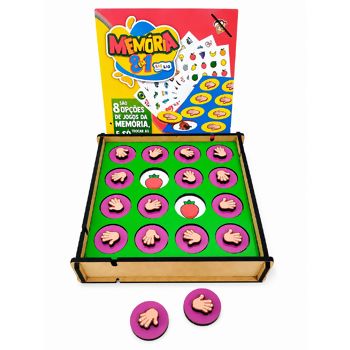 jogo da memoria 00